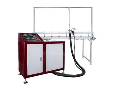 Stroj na balenie PE/PET fólií na zváranie za horúca